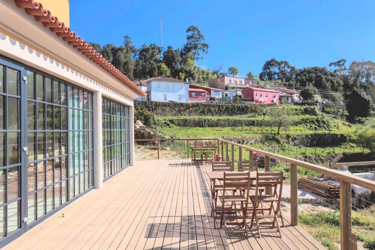 Flh Gaia Quinta De Sa - Country House Villa Vila Nova de Gaia Exteriör bild