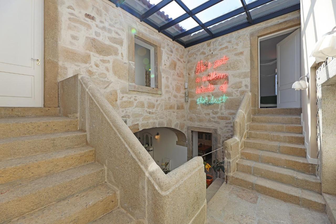Flh Gaia Quinta De Sa - Country House Villa Vila Nova de Gaia Exteriör bild