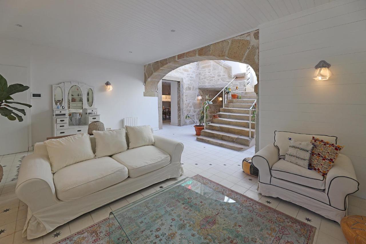 Flh Gaia Quinta De Sa - Country House Villa Vila Nova de Gaia Exteriör bild
