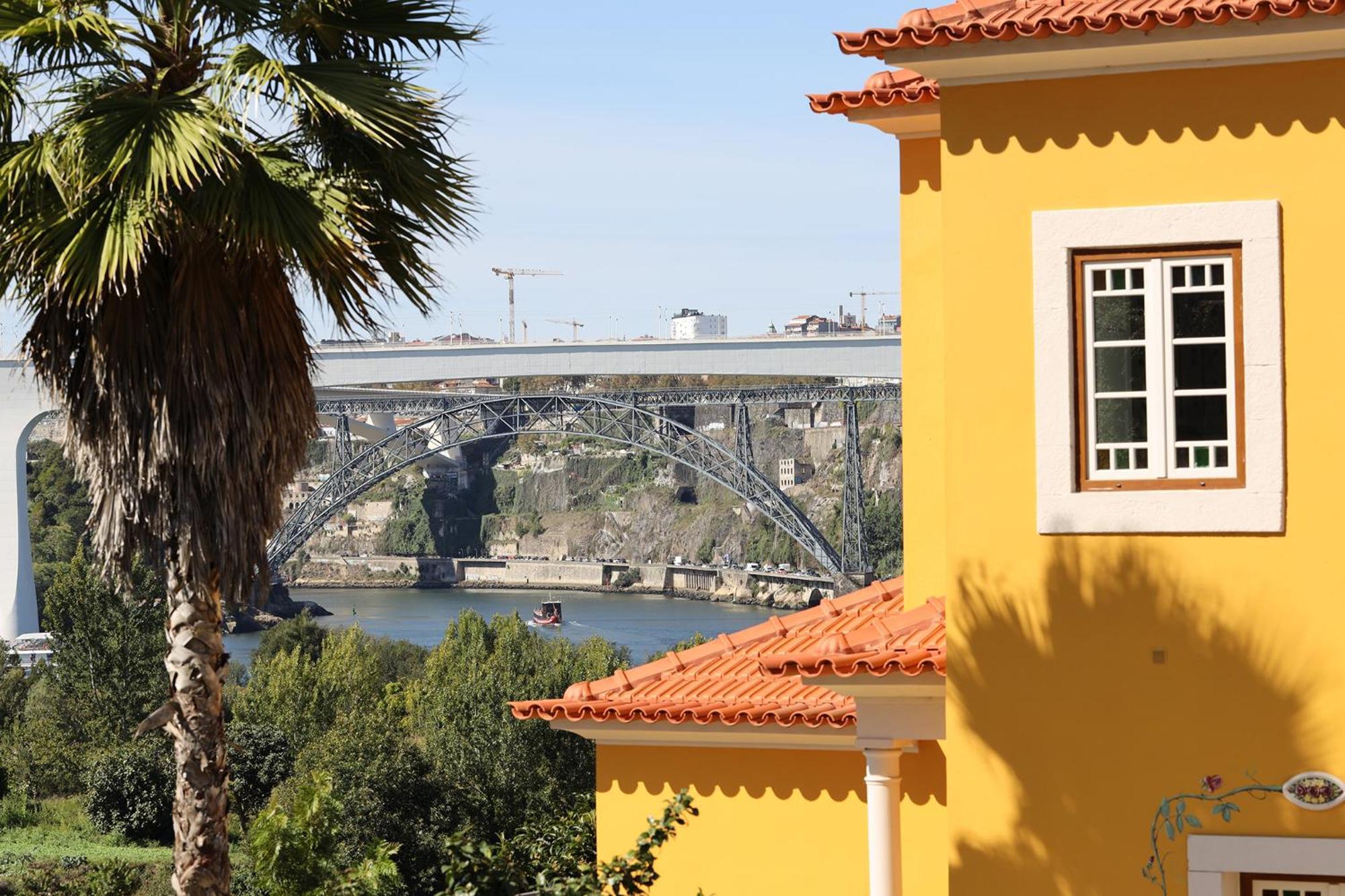 Flh Gaia Quinta De Sa - Country House Villa Vila Nova de Gaia Exteriör bild