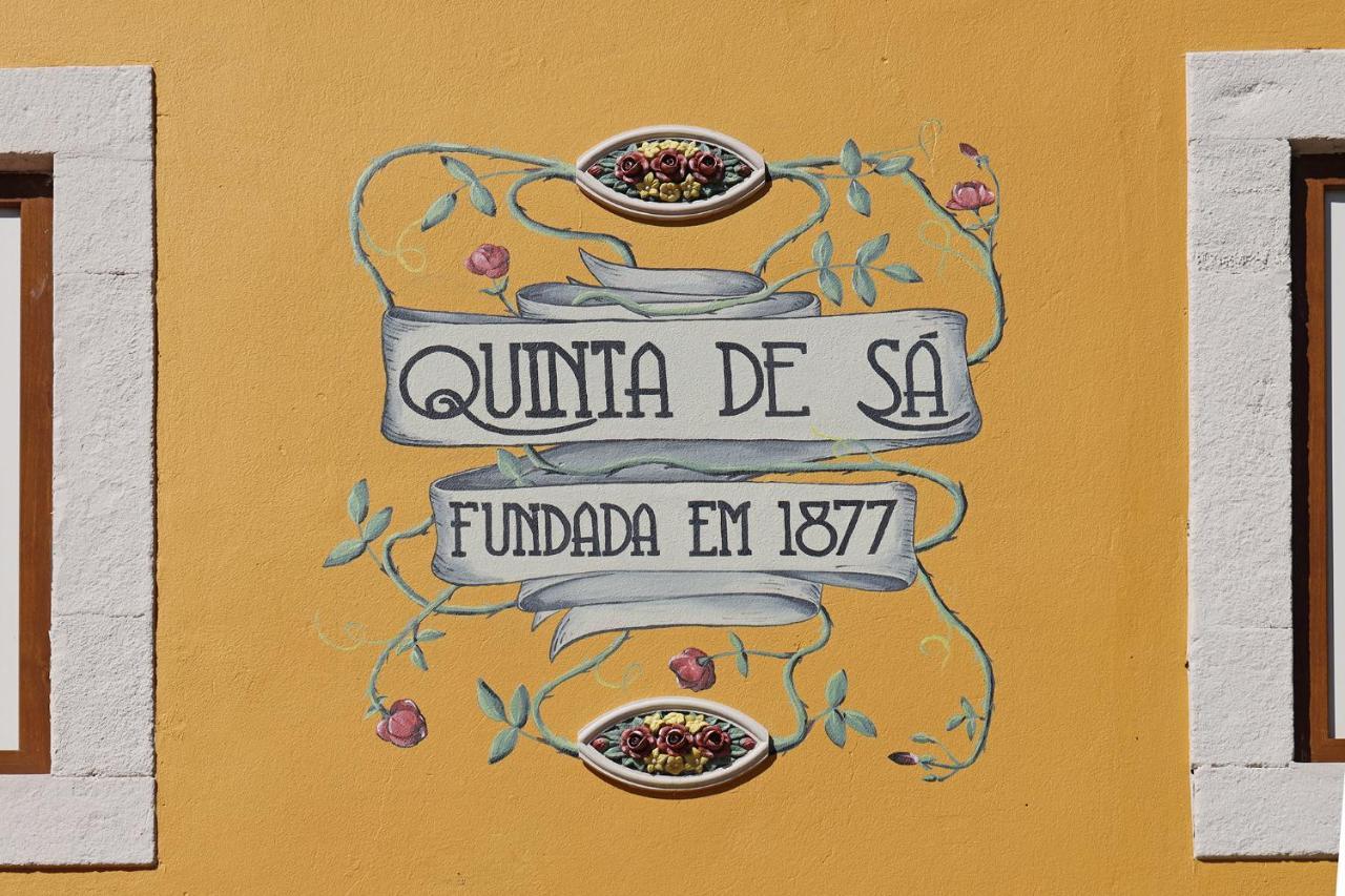 Flh Gaia Quinta De Sa - Country House Villa Vila Nova de Gaia Exteriör bild