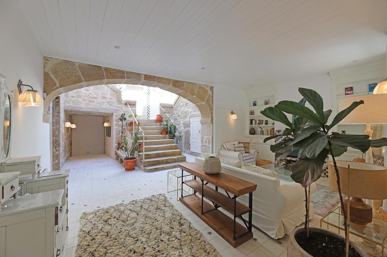 Flh Gaia Quinta De Sa - Country House Villa Vila Nova de Gaia Exteriör bild