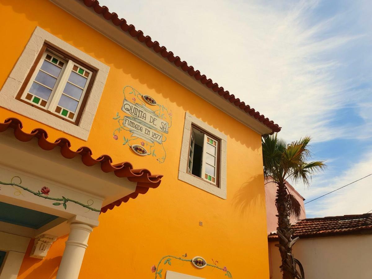Flh Gaia Quinta De Sa - Country House Villa Vila Nova de Gaia Exteriör bild